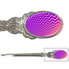 Pink And Purple Letter Openers