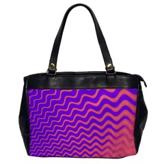 Pink And Purple Office Handbags