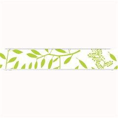 Leaves Pattern Seamless Small Bar Mats