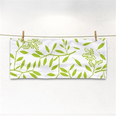 Leaves Pattern Seamless Cosmetic Storage Cases