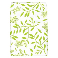 Leaves Pattern Seamless Flap Covers (s)  by Simbadda