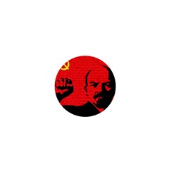 Lenin  1  Mini Buttons