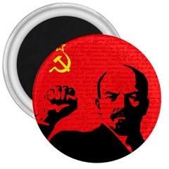 Lenin  3  Magnets