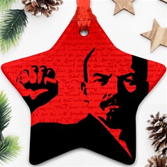 Lenin  Ornament (Star)