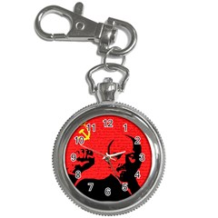 Lenin  Key Chain Watches