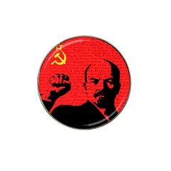 Lenin  Hat Clip Ball Marker