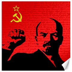 Lenin  Canvas 20  x 20  