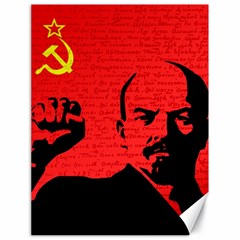 Lenin  Canvas 18  x 24  