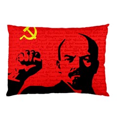 Lenin  Pillow Case