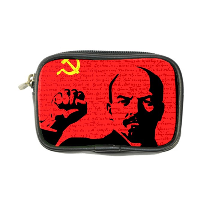 Lenin  Coin Purse