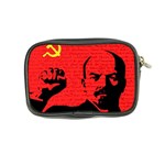 Lenin  Coin Purse Back