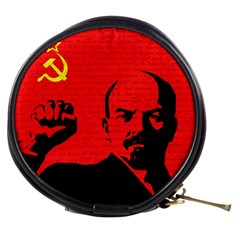 Lenin  Mini Makeup Bags