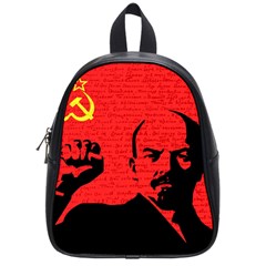 Lenin  School Bags (Small) 