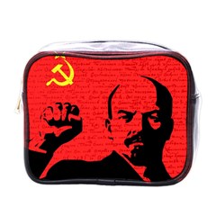 Lenin  Mini Toiletries Bags