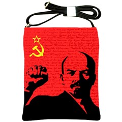 Lenin  Shoulder Sling Bags