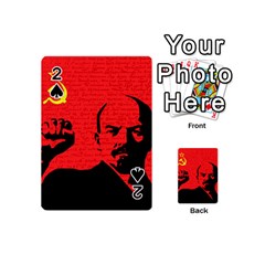 Lenin  Playing Cards 54 (Mini) 