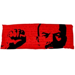 Lenin  Body Pillow Case Dakimakura (two Sides) by Valentinaart