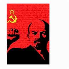 Lenin  Large Garden Flag (Two Sides)