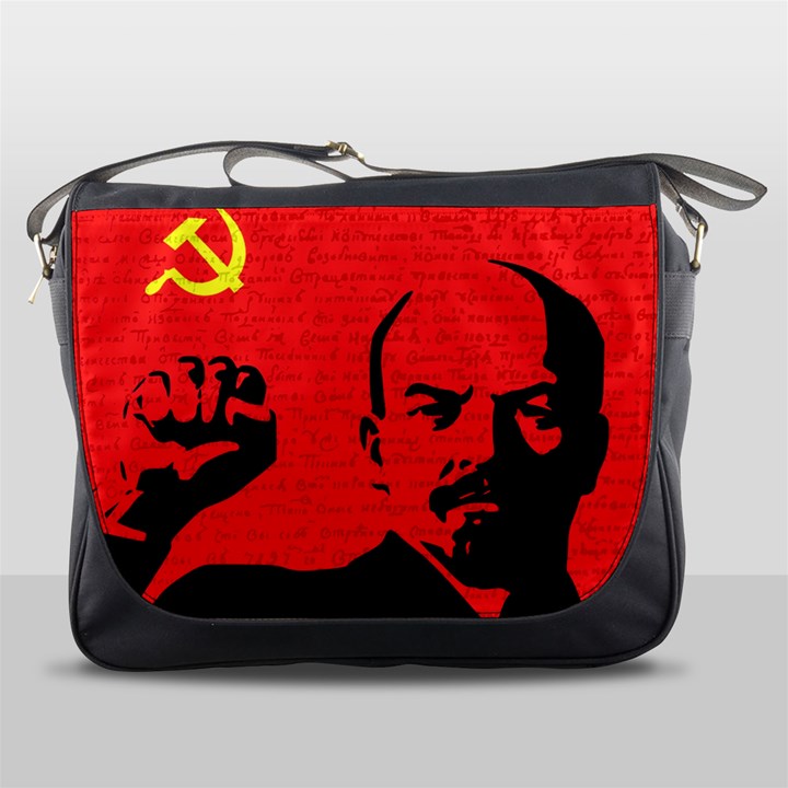 Lenin  Messenger Bags