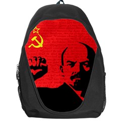 Lenin  Backpack Bag