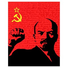 Lenin  Drawstring Bag (Small)