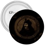 Count Vlad Dracula 3  Buttons Front