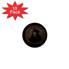 Count Vlad Dracula 1  Mini Magnet (10 Pack)  by Valentinaart