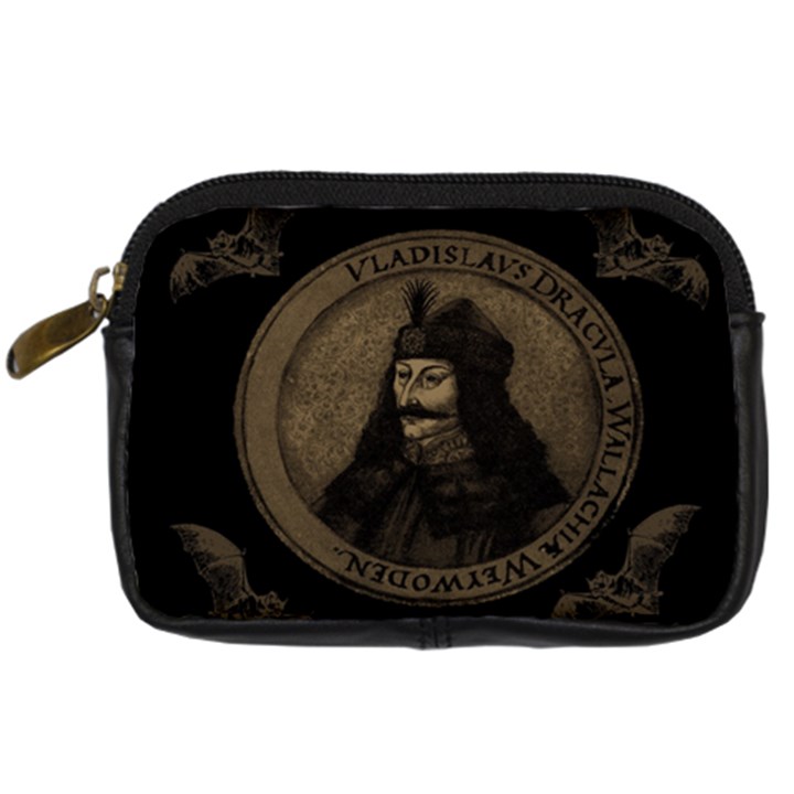 Count Vlad Dracula Digital Camera Cases