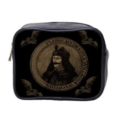 Count Vlad Dracula Mini Toiletries Bag 2-side