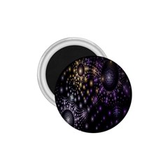 Fractal Patterns Dark Circles 1 75  Magnets