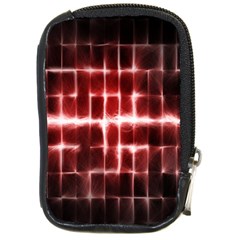 Electric Lines Pattern Compact Camera Cases