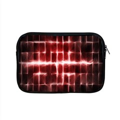 Electric Lines Pattern Apple Macbook Pro 15  Zipper Case