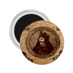 Count Vlad Dracula 2.25  Magnets