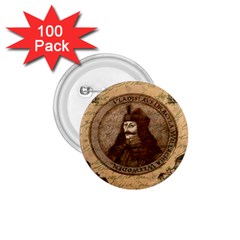 Count Vlad Dracula 1 75  Buttons (100 Pack)  by Valentinaart