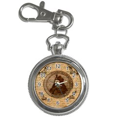 Count Vlad Dracula Key Chain Watches