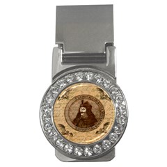 Count Vlad Dracula Money Clips (CZ) 