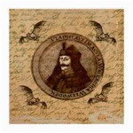 Count Vlad Dracula Medium Glasses Cloth (2-Side) Front