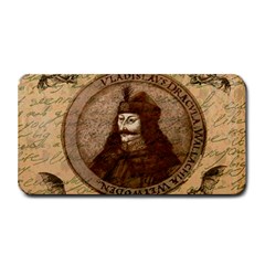 Count Vlad Dracula Medium Bar Mats