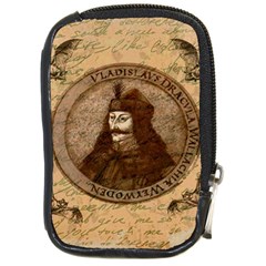 Count Vlad Dracula Compact Camera Cases