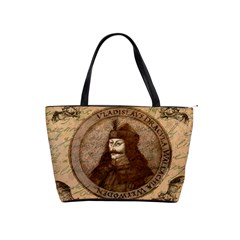 Count Vlad Dracula Shoulder Handbags