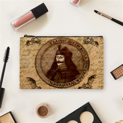 Count Vlad Dracula Cosmetic Bag (Medium) 