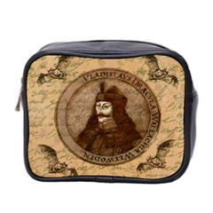 Count Vlad Dracula Mini Toiletries Bag 2-Side