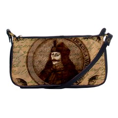 Count Vlad Dracula Shoulder Clutch Bags