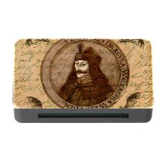 Count Vlad Dracula Memory Card Reader with CF