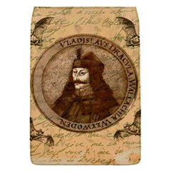 Count Vlad Dracula Flap Covers (S) 