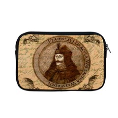 Count Vlad Dracula Apple Macbook Pro 13  Zipper Case by Valentinaart