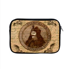 Count Vlad Dracula Apple MacBook Pro 15  Zipper Case