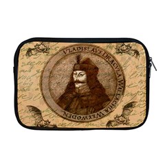 Count Vlad Dracula Apple MacBook Pro 17  Zipper Case