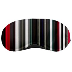 Miracle Mile Pattern Sleeping Masks by Simbadda