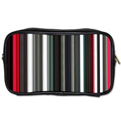 Miracle Mile Pattern Toiletries Bags